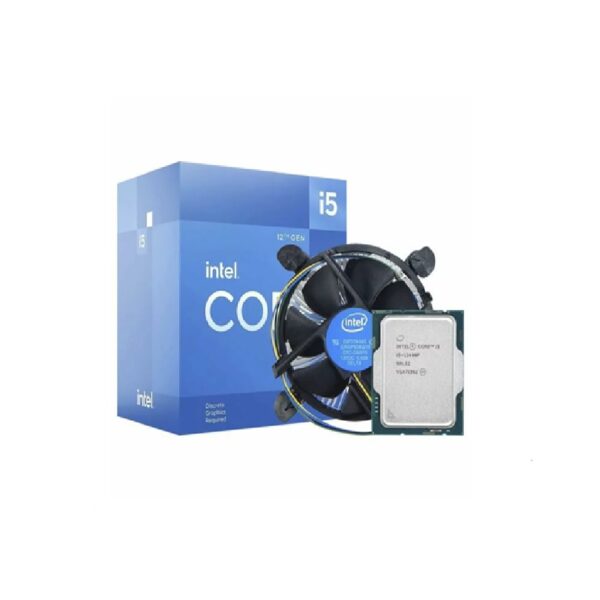 Intel Core i5-12400F Box