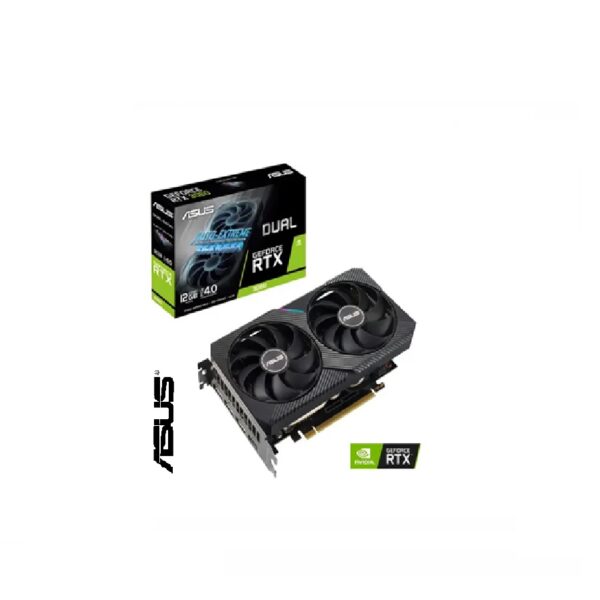 ASUS Dual GeForce RTX 3060 12GB