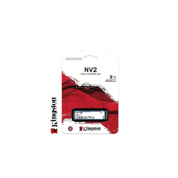Kingston NV2 SSD NVMe M.2 2TB