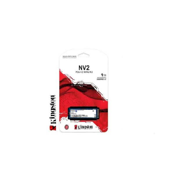 Kingston NV2 SSD NVMe M.2 1TB
